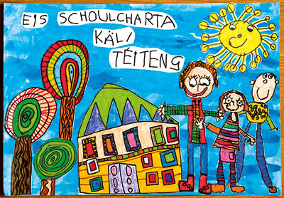 Eis Schoulcharta Käl-Téiteng